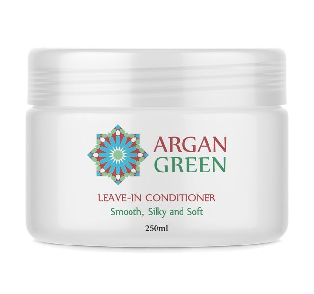 Argan Green Leave-in Conditioner 250ml