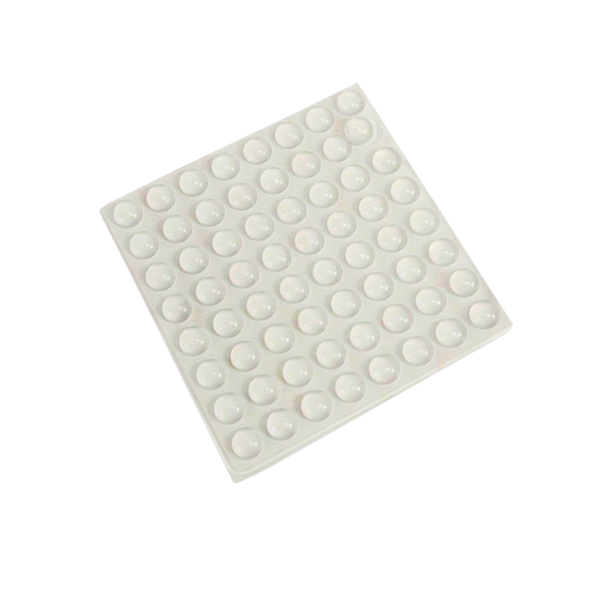 Clear Self-Adhesive Bumper Pads - Protect, Cushion &amp; Prevent Slipping