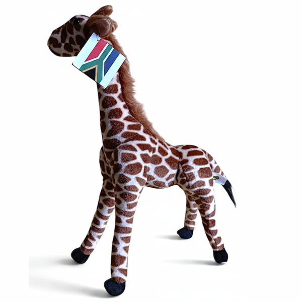 Cuddly Plush Giraffe Stuffed Animal for Kids &amp; Collectors