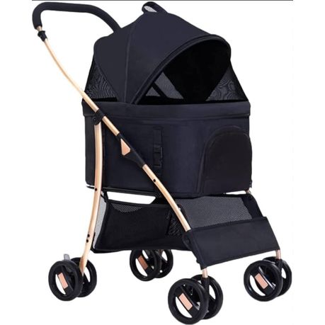 Dog hotsell pram stroller