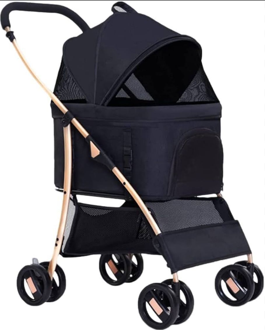 Premium Paws Detachable Pet Stroller Pet Pram Multifunctional Pet Cart Shop Today. Get it Tomorrow takealot