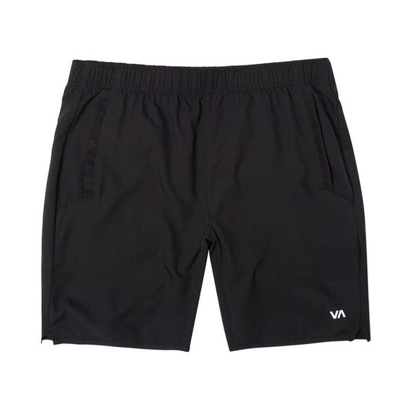 RVCA Mens Yogger IV 17 Shorts