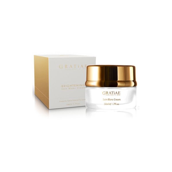 Gratiae Soin Blanc Brightening Cream