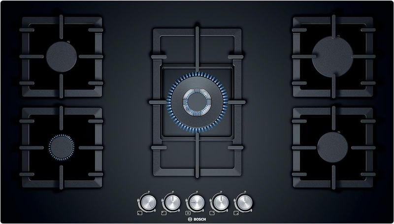 Bosch Series 6 Gas Hob - PPQ9B6O90M