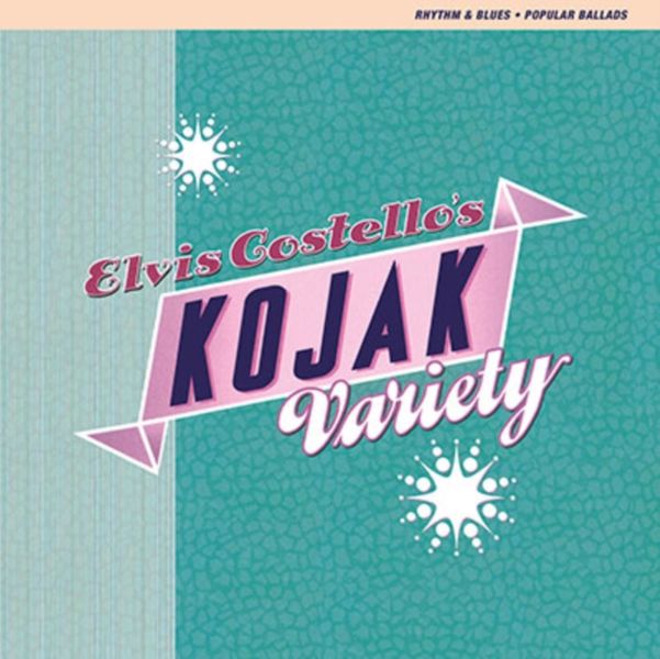 Kojak variety (Vinyl / 12" Album Coloured Vinyl)