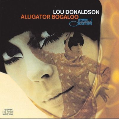 Alligator Bogaloo (Vinyl / 12" Album)