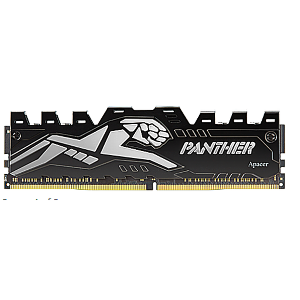 Apacer Panther 8GB DDR4 3200MHz Gaming Memory