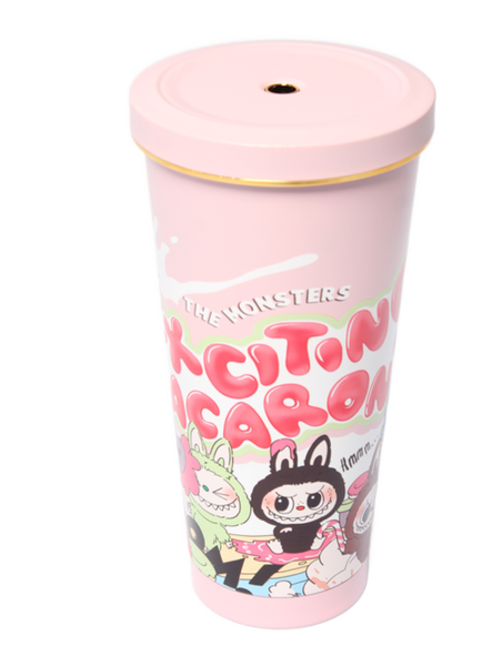 Labubu Themed Leak Proof Tumber 700ml