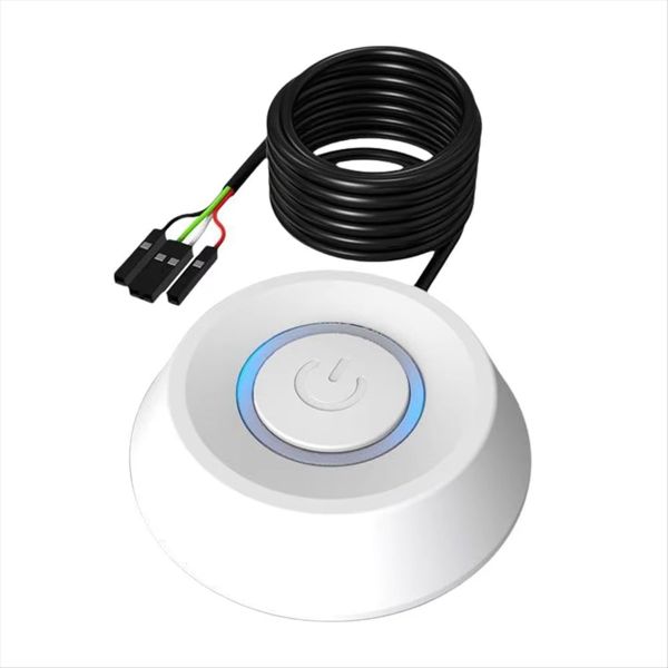 Computer Desktop Switch 1.8m PC Motherboard External Power B