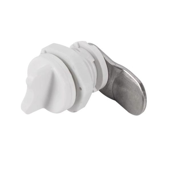 Waterproof Keyless Lock for Caravan Compartment, UV Protection