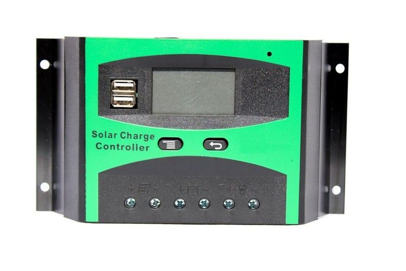 ZYS - Solar Charge Controller 30A