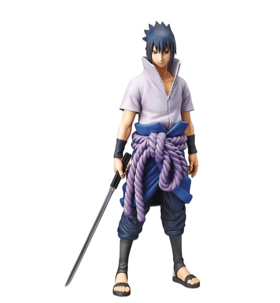 Naruto Grandista Sasuke Figure