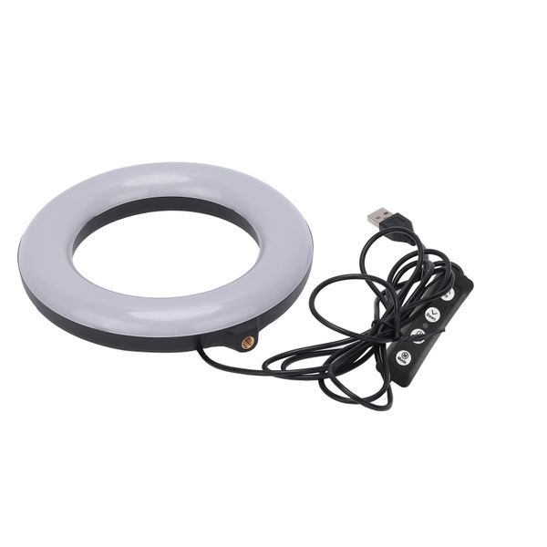 6in Dual-Colour Ring - For Live Meetings