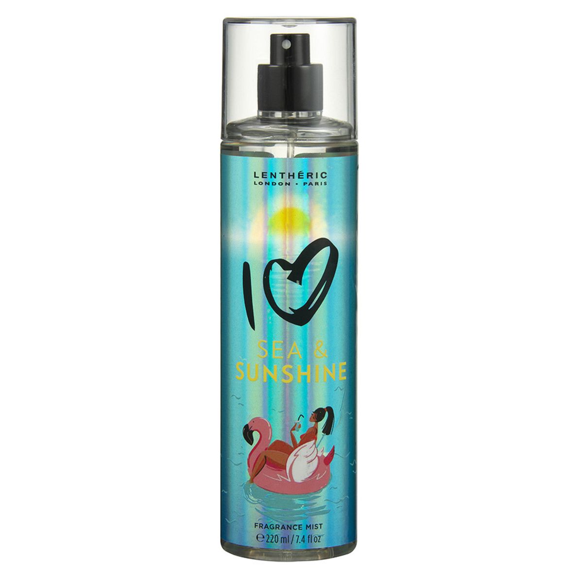 Love and discount sunshine body spray