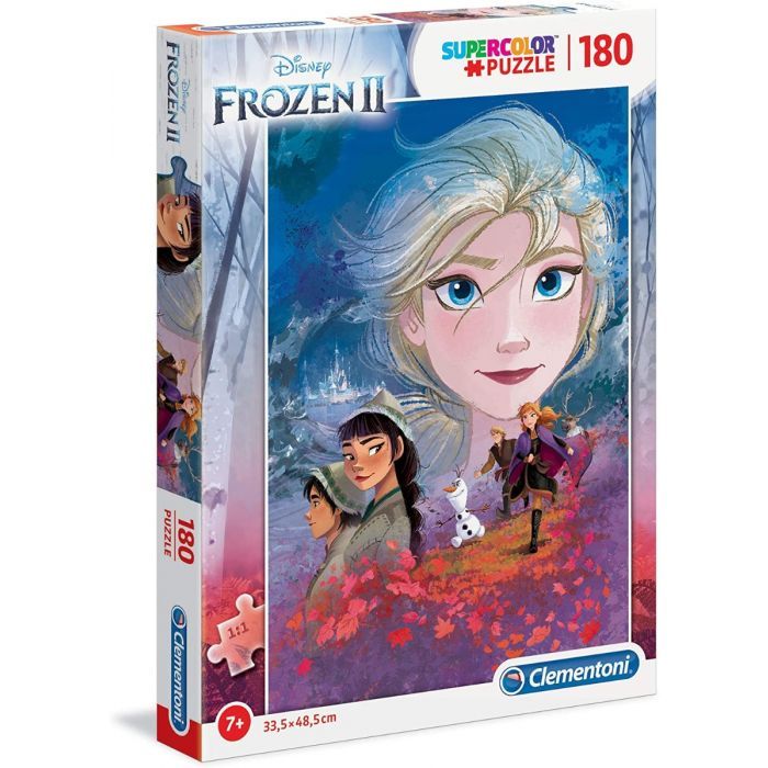 trefl puzzle frozen 2