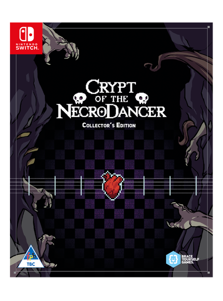 Crypt of the Necrodancer Collectors Edition (NS)