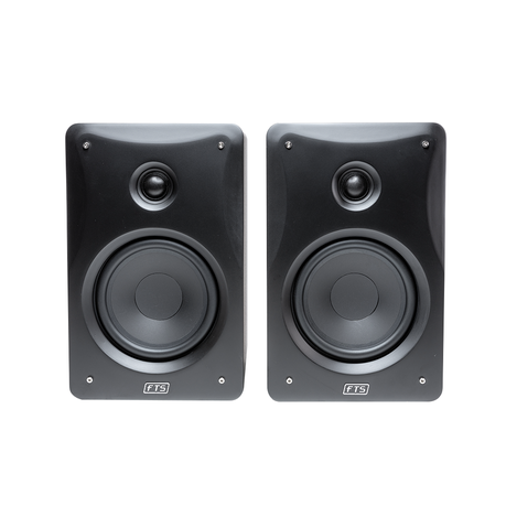 FTS Studio Banger Pro 6 6.5" Monitor Speakers (Pair) FTS-2111 Image