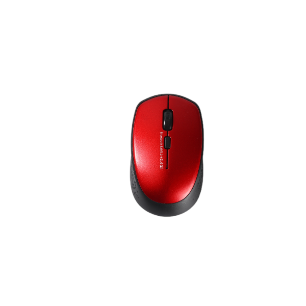 Versatile BT/2.4G DUO MODE MOUSE RF-9511