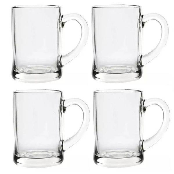 Arc Beverage Mug - 450 ml 4 Pieces