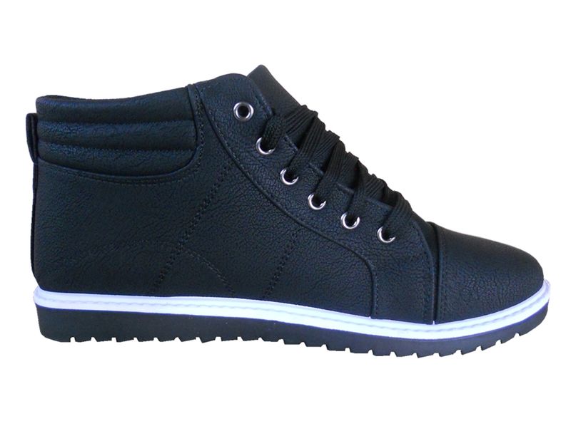 Men's Hi-Top Sneakers