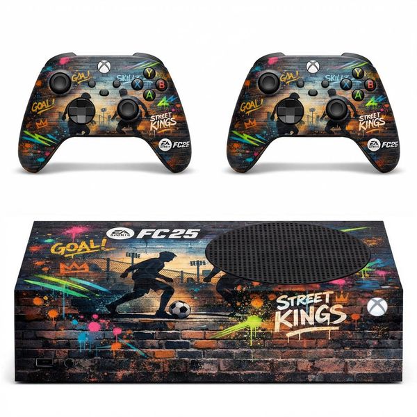 Skin Compatible with Xbox Series S: EA SPORTS FC 25