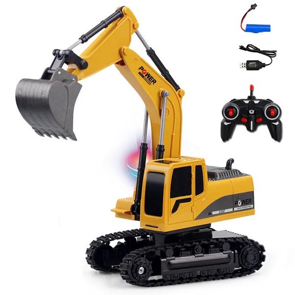 Truck RC Car Excavator