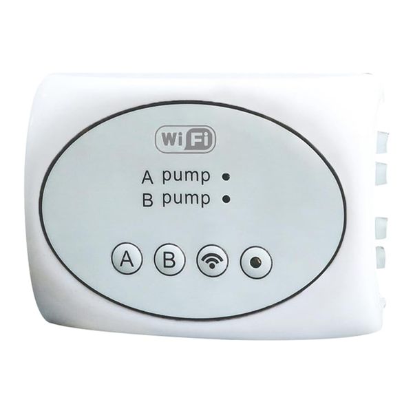 Watering Irrigation Controller Garden Irrigation Water Timer Pump Dual pump