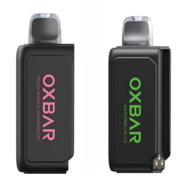 Oxbar SVOPP 35000 Puffs Disposable PODS - Watermelon Combo (Pack of 2)