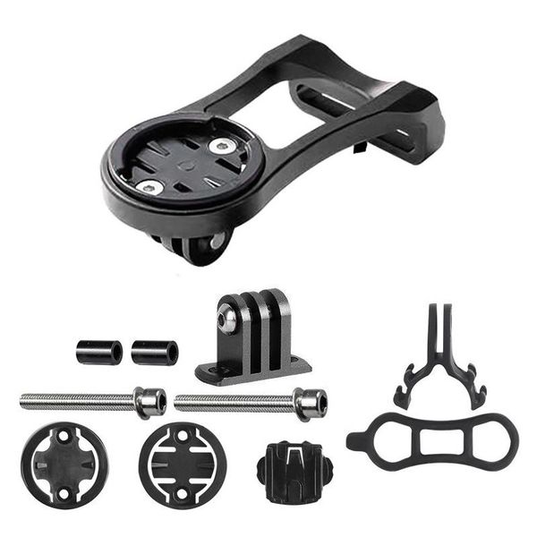 BasicX Bike Extension Mount for Light, GPS &amp; Phone - Aluminum Alloy Bracket