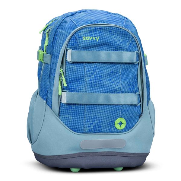 Savvy Large Orthopaedic Backpack School Bag