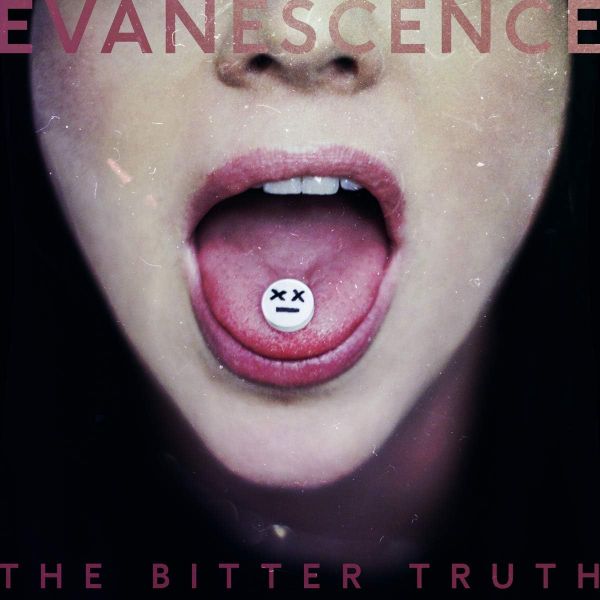 Evanescence - The Bitter Truth (CD / Album)