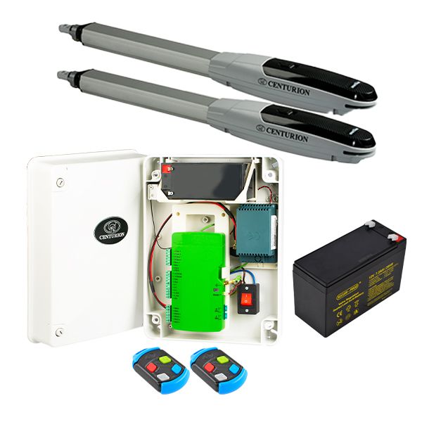 Centurion Vantage Double 500 Operator Kit