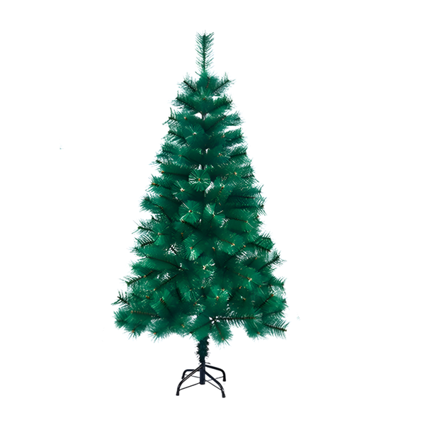1.5m Artificial Pine Shape Christmas Tree With Metal Stand