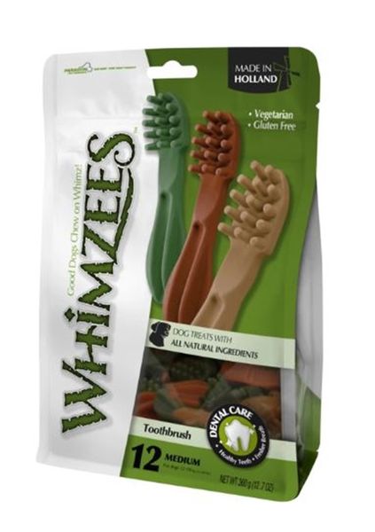 Whimzee Dental Sticks (12 pieces)