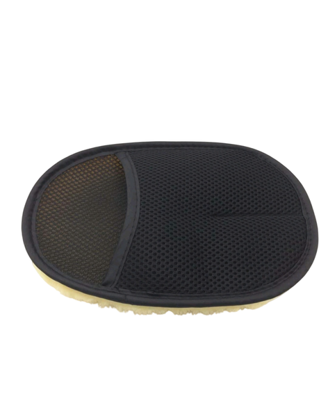 Reusable Car Cleaning Glove For Daily Wash And Polishing