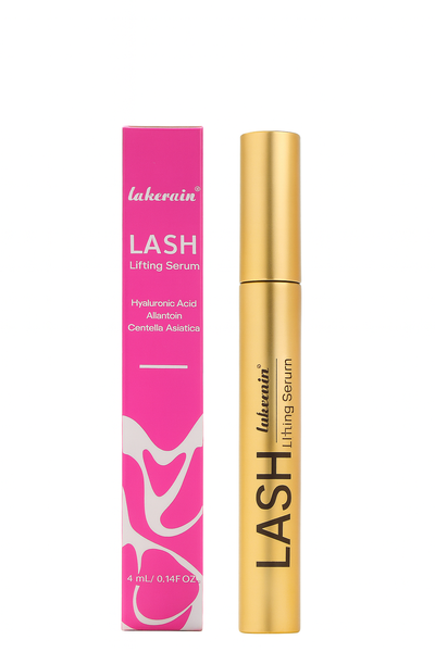 Lakerain Lash Lifting Serum 4ml-Premium Eyelash Growth &amp; Strength Booster