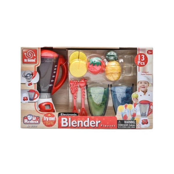 In Home Electronic Blender Set