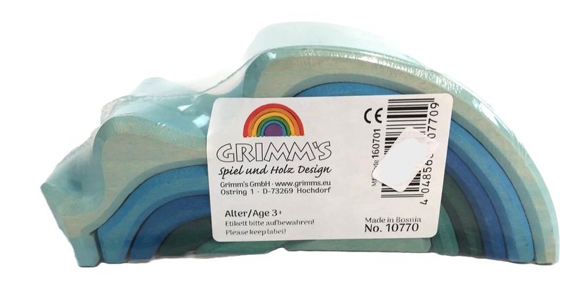 Grimm's Wooden Waterwaves