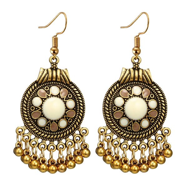 RANDROSE Bohemia Water Drop Earrings