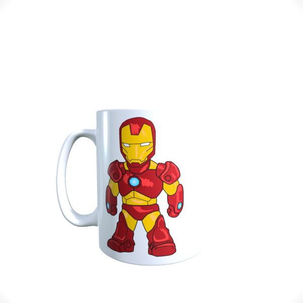 Iron Man Animation - Aesthetic - Coffee Mug