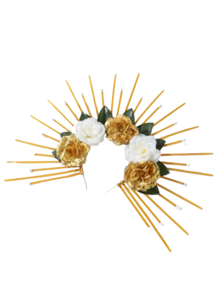 Sun Goddess Headpiece Crown