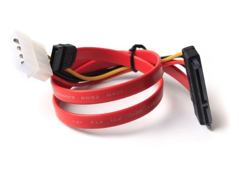 SATA to Molex Cable