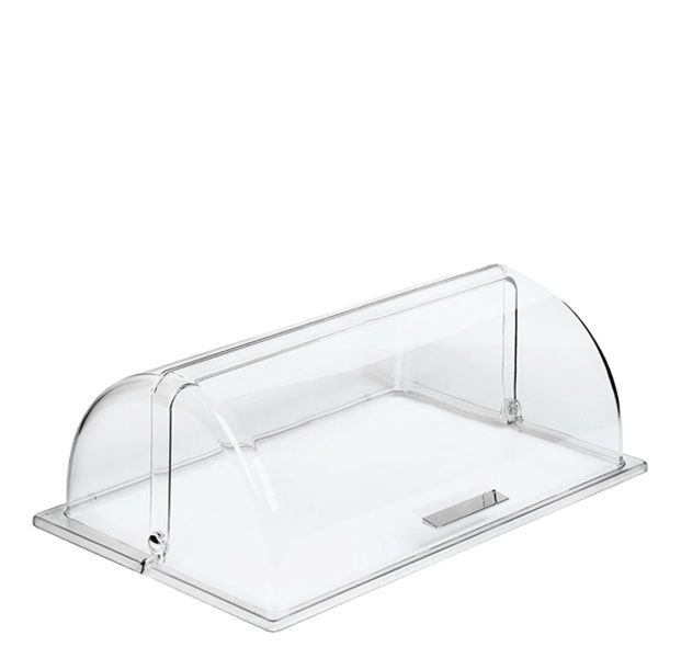 Plastic Food Cover For Rectangle woven basket-54x33x18cm