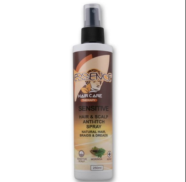 Essence Hair Care Therapy Anti-Itch Spray 250ml - Moringa
