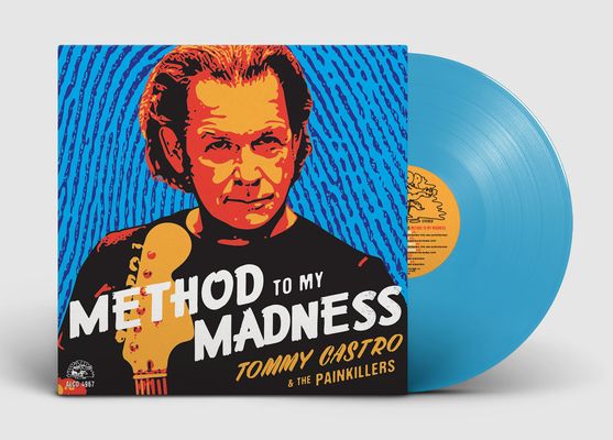 Method to My Madness (Vinyl / 12" Album)