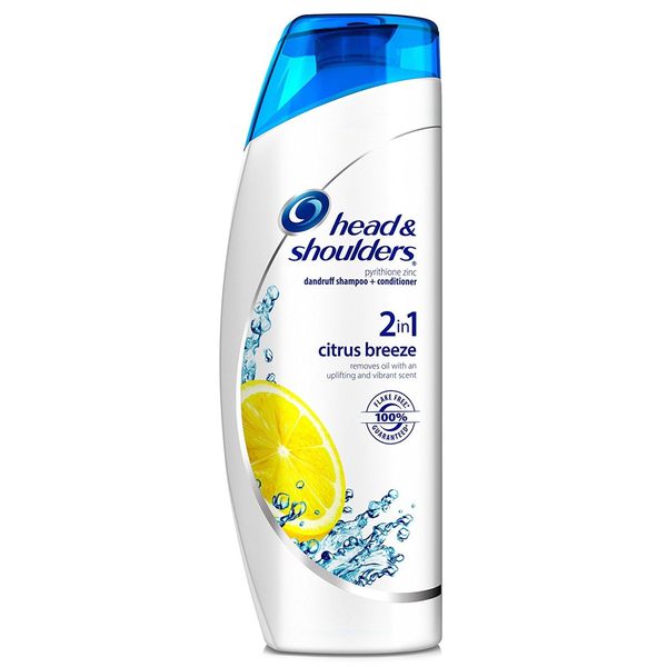 Head &amp; Shoulders - 2in1 - Menthol - 400ml