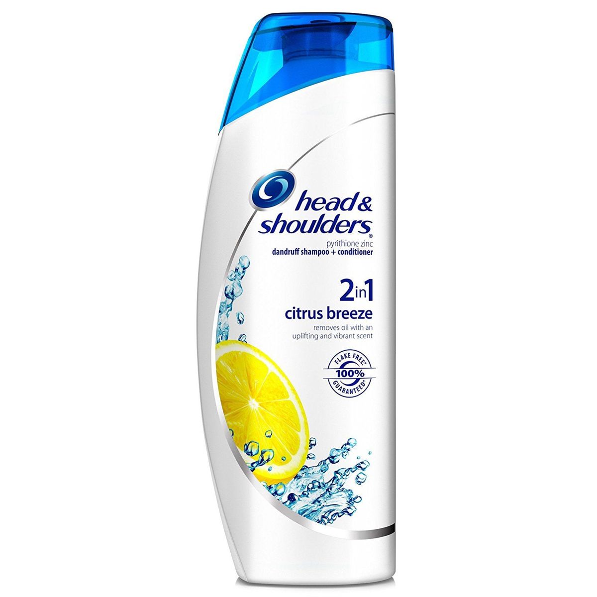 head & shoulders 2 in 1 menthol