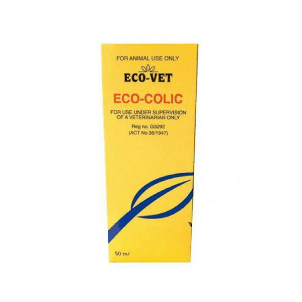 Eco-Vet Eco-Colic 50ml