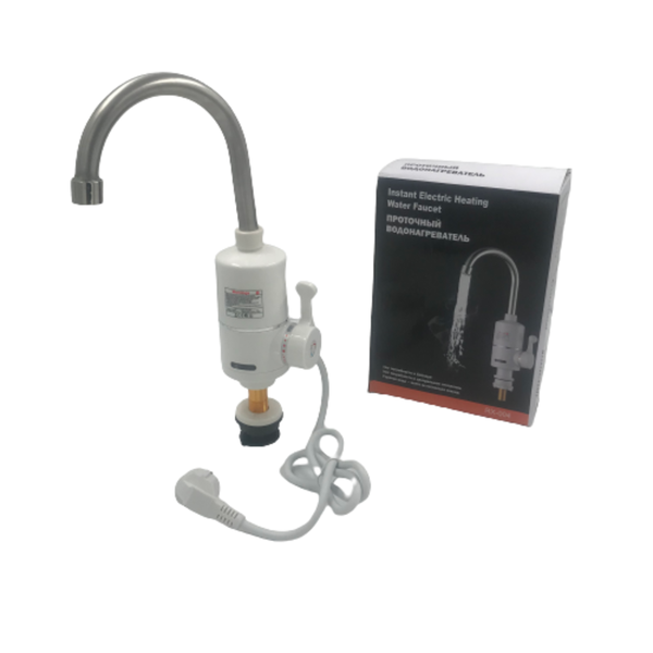 Quick Heating Table Faucet