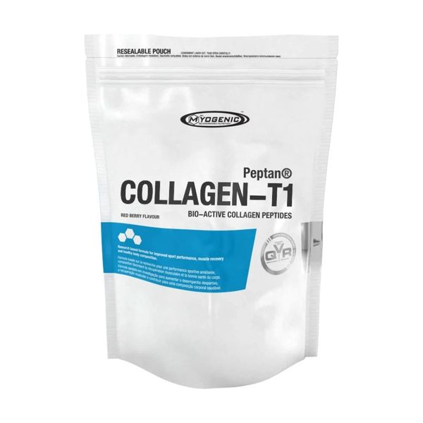 Myogenic Collagen-T1 350g - Unflavoured